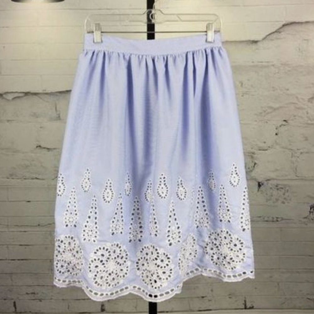 NWT H&M Midi Circle Skirt